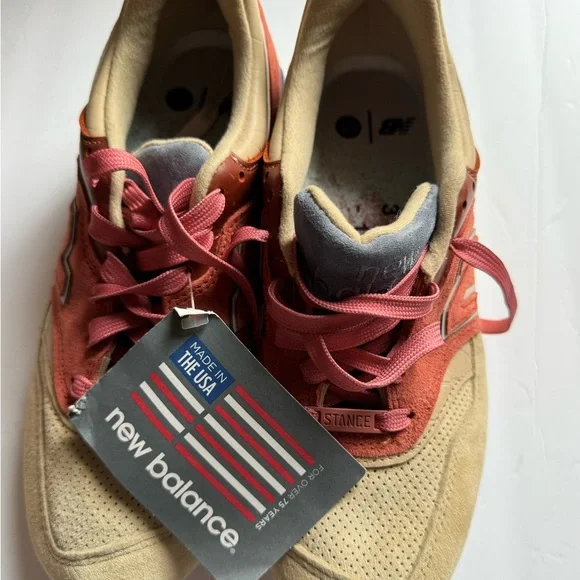 NWT New Balance 997 Sneakers - Picture 13 of 13